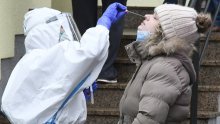 Krapinsko-zagorska županija: 127 novih slučajeva, sedam osoba umrlo