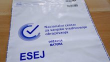 S jedinicom iz eseja maturanti više neće moći proći hrvatski