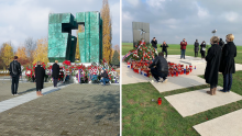 Benčić, Glavašević i Kekin u Vukovaru odali počast žrtvama agresije