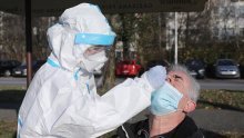 U Varaždinskoj županiji vrijeđaju epidemiologe i skrivaju kontakte