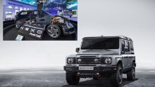 [FOTO/VIDEO] Hyundai i INEOS partneri u razvoju FCEV tehnologija; terenac Grenadier će imati i alternativni pogon