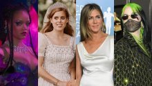 Od bijele haljine Jennifer Aniston do virtualne revije Rihanne: Ovi su modni trenuci obilježili 2020. godinu