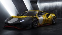 [FOTO/VIDEO] Ovo je novi Ferrari 488 GT Modificata; ima twin-turbo V8 motor s impresivnih 700 KS