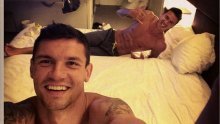 Lovren otkrio što mu je žena rekla na golišave fotke