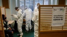 U Francuskoj pada broj novozaraženih, hospitaliziranih i umrlih