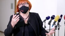 Rada Borić osudila 'nasilje sa saborske govornice', prozvala i Plenkovića