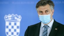 Andrej Plenković opet testiran, ovog puta je - pozitivan; njegovi najbliži suradnici nisu u samoizolaciji