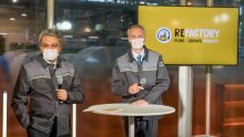 [FOTO/VIDEO] Grupa Renault otvara Re-FACTORY: prva europska tvornica posvećena kružnoj ekonomiji