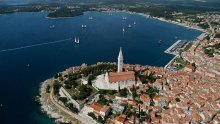 Fotke iz zraka rovinjskog spektakla koje su obišle svijet!