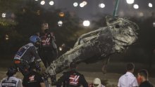 [VIDEO] Vozači Formule 1 zgroženi zbog načina na koji je prikazana snimka Grosjeanove stravične nesreće: Da, gledatelji to žele vidjeti, ali...