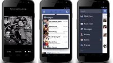 Facebook odbacuje iPhone zbog Androida