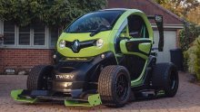 [FOTO/VIDEO] Oakley Design Renault F1 Twizy Sport na prodaji u Velikoj Britaniji; ovaj prerađeni EV definitivno privlači poglede