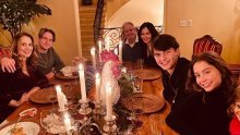 Praznik uz najdraže: Catherine Zeta-Jones i Michael Douglas okupili sve svoje nasljednike
