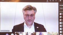 Plenković odredio da ga u slučaju spriječenosti zamjenjuje Medved