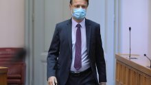 Jandroković se ponovno oglasio oko napada policijskog sindikata: Nisam ni bio u Saboru u to vrijeme, došao sam sat vremena kasnije