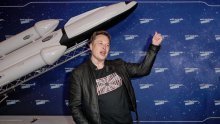 Musk u Berlinu: Postajat će sve rjeđe da netko sam vozi svoj automobil
