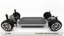 [FOTO/VIDEO] Hyundai predstavio platformu E-GMP; prva namjenska platforma za novu generaciju električnih vozila