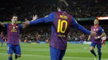 Messi hat-trickom proslavio 25. rođendan