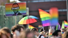 Iako ima napretka u LGBT pravima, u 69 zemalja svijeta kažnjavaju se istospolni odnosi - čak i smrću