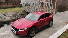 [FOTO/VIDEO] Vozili smo Mazdu CX-30 Skyactiv-G 150 AWD; jaki aduti su mu pogon na sve kotače i snažniji motor