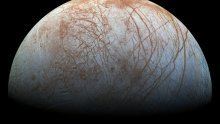 Znanstvenici su uz pomoć Hubblea otkrili nešto fascinantno - vodenu paru u atmosferi mjeseca Europe