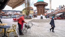 Ustavni sud BiH: Ograničenje kretanja i obveza nošenja zaštitnih maski su neustavni