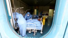 U posljednja 24 sata zabilježena su 4084 nova slučaja zaraze, samo u Zagrebu gotovo 700. Preminulo 70 ljudi