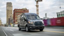 [FOTO/VIDEO] Ford predstavio novi E-Transit; električna verzija najprodavanijeg teretnog kombija na svijetu