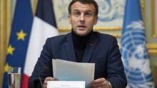 Macron najavio referendum o unošenju zaštite klime u Ustav