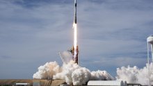 [FOTO] Raketa SpaceX Falcon 9 lansirala svemirsku letjelicu Dragon 2 na Međunarodnu svemirsku postaju