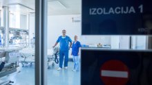 Prvi post-covid odjel otvoren u riječkome KBC-u