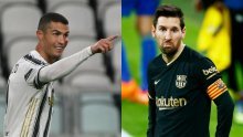 Uoči večerašnjeg sudara Lea Messija i Cristiana Ronalda iz Juventusa tvrde: Messi ima problema sa psihom...
