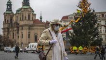 Češka: Na vrhuncu epidemije covida-19 drastičan porast umrlih