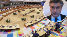 Janša nakon EU samita: Plenković je s nama probdio cijelu noć