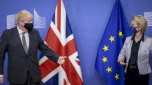 Johnson: Postoji velika mogućnost da se ne postigne dogovor s EU