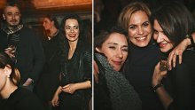 Otvaranje Pepera: Mate Čuljak partijao s Kristinom Krepelom