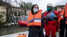 [FOTO/VIDEO] Zbog 'milenijske' poplave u Vrgorcu bit će proglašena elementarna nepogoda