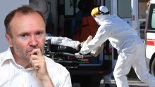 'Društvo čekaju jako teške odluke, nema više svetih krava. Bez novog strogog lockdowna imat ćemo 9000 mrtvih više nego inače, a s njim dvije milijarde eura duga više'