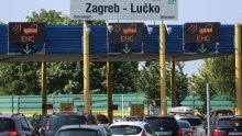 Kolone na naplatnim kućicama, nesreće i vrijeme otežavaju promet