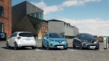 [FOTO/VIDEO] Renault prvi u Europi po prodaji električnih vozila; ove godine prodali su 95.985 e-automobila