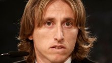 Modrić primio nagradu pa umirio navijače Reala