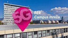 Hrvatski Telekom i Fakultet elektrotehnike i računarstva pokrenuli prvu 5G campus mrežu u Hrvatskoj