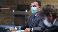 'U ovome trenutku ja ne mogu reći da će 1. veljače doći do popuštanja. Ako će i doći do relaksacije, ona će biti postepena'