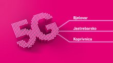 Hrvatski Telekom omogućio 5G mrežu u dodatna tri grada
