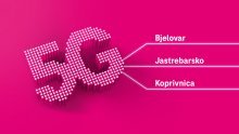 Hrvatski Telekom omogućio 5G mrežu u dodatna tri grada