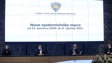 Od 23. prosinca zabranjeno napuštanje županije bez propusnice, poznate i iznimke. Božinović: Oni koji su uplatili hotel ili kuću za odmor mogu realizirati svoj plan