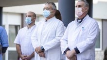 [VIDEO/FOTO] U KBC-u Split obavljena prva transplantacija rožnice, trajala je više od dva sata