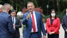 Propao puč u HSS-u, Kreško Beljak legitimni predsjednik stranke