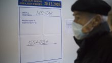 Ponovno brojanje listića na pola biračkih mjesta u Mostaru nakon prigovora HNS-a