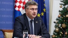 Plenković sutra na Trešnjevci gdje će korisnica doma prva u Hrvatskoj primiti cjepivo. Iz Vlade i Stožera idućih se tjedana nitko neće cijepiti